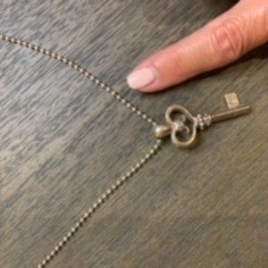 Lagos - Key Necklace